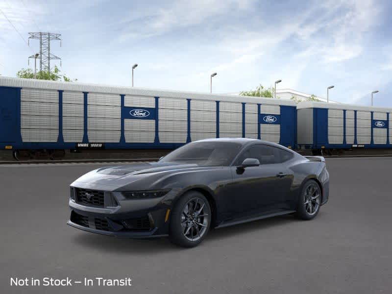 2026 Ford Mustang Dark Horse's photo