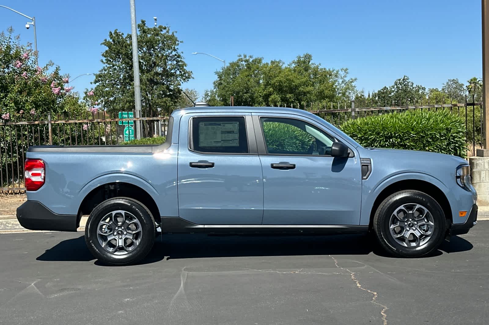 2025 Ford Maverick XLT 10