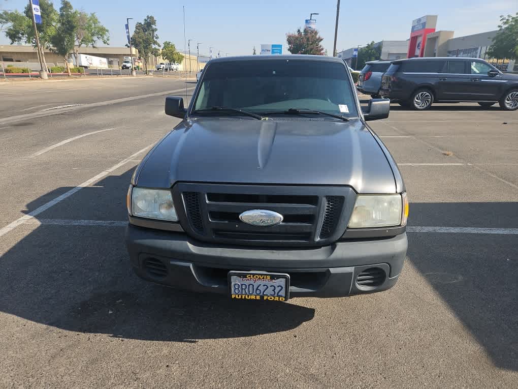 Used 2008 Ford Ranger XL with VIN 1FTYR10D48PA67446 for sale in Fresno, CA