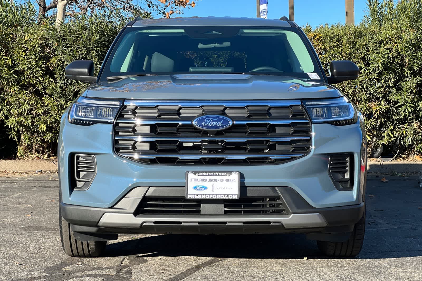 Thumbnail: 2026 Ford Explorer - 11