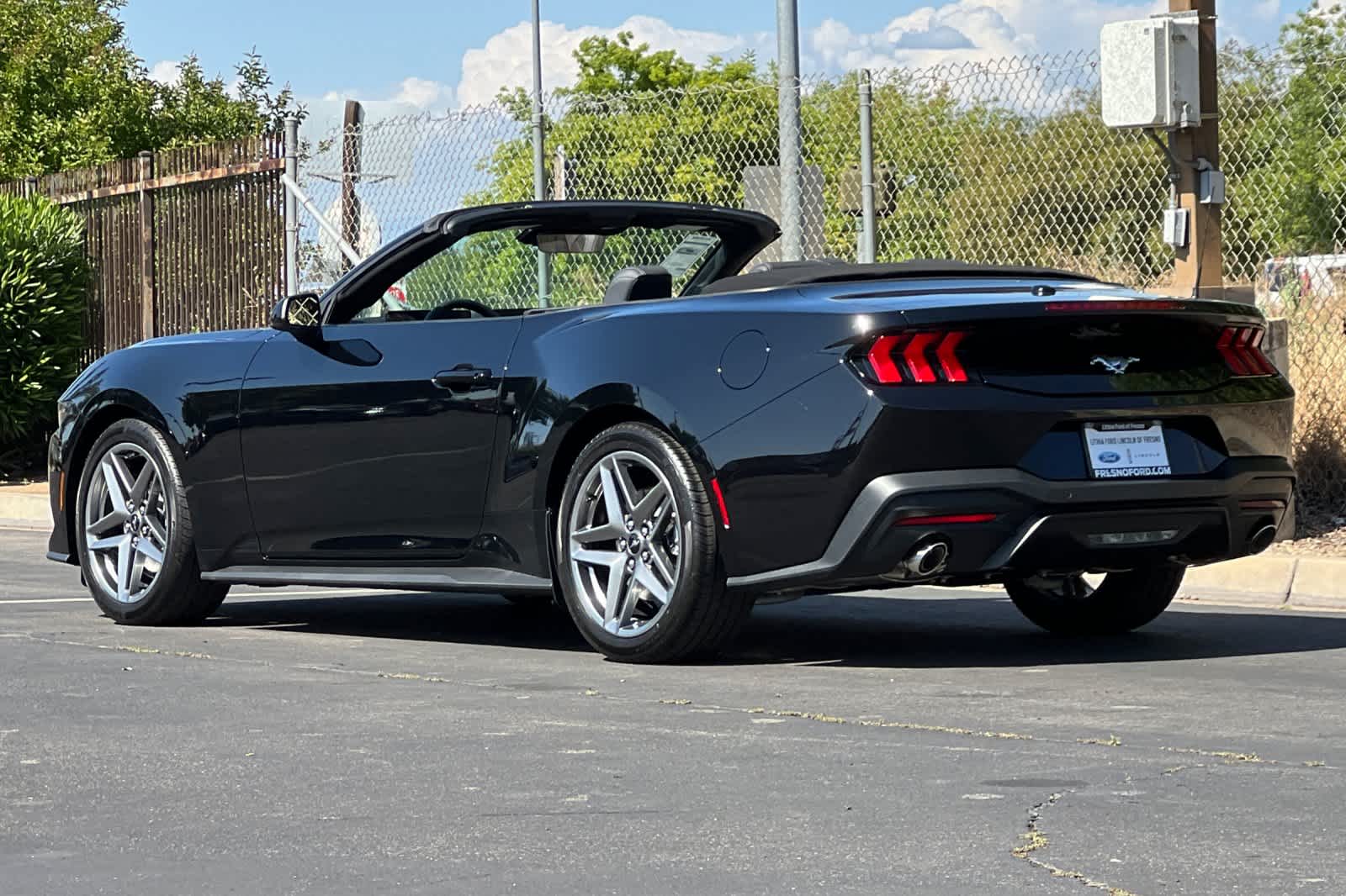 Thumbnail: 2026 Ford Mustang - 6