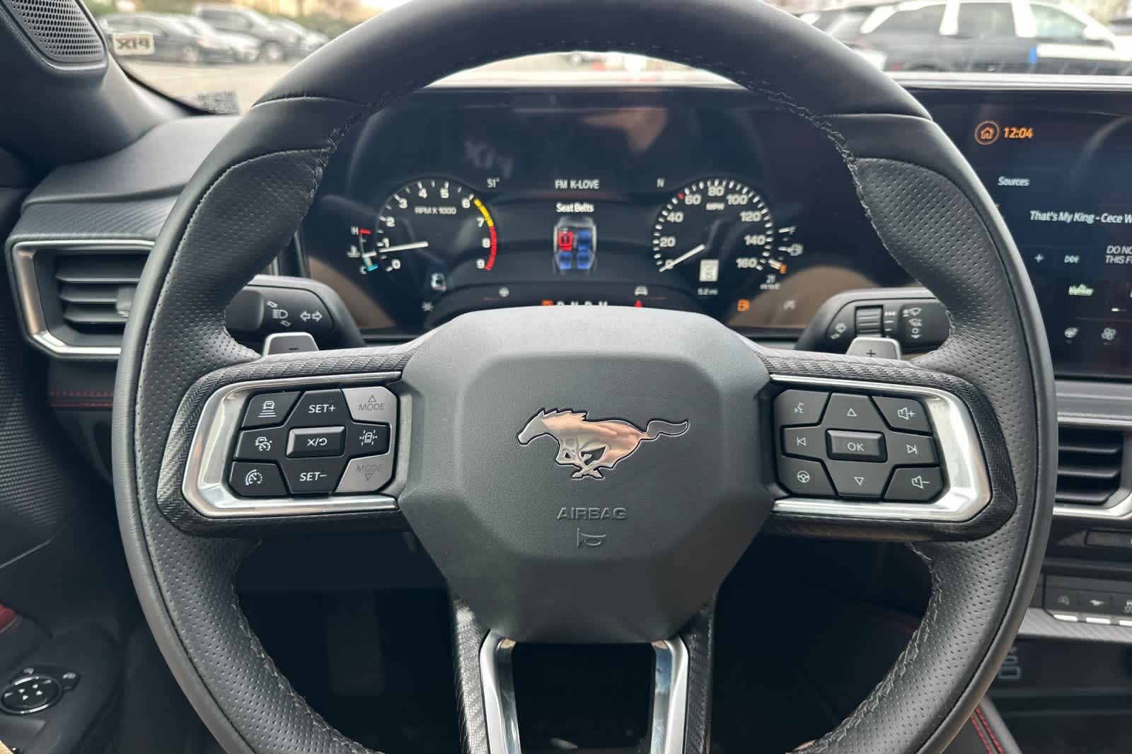 Thumbnail: 2026 Ford Mustang - 24