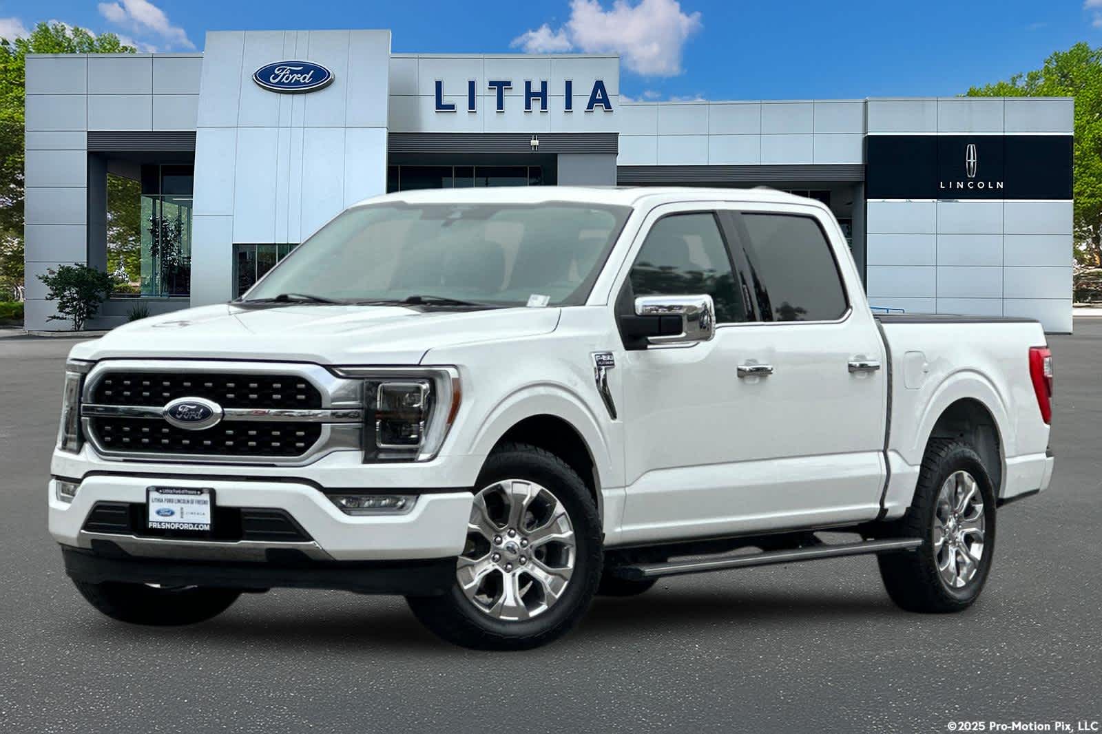 2021 Ford F-150 Truck 