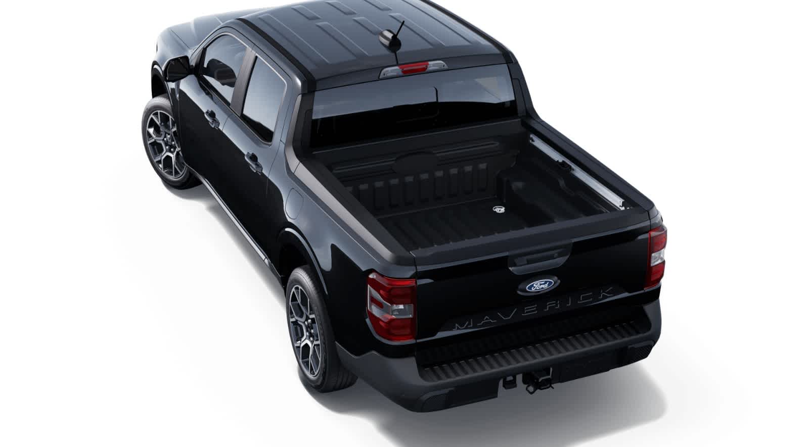2025 Ford Maverick Lariat photo 2