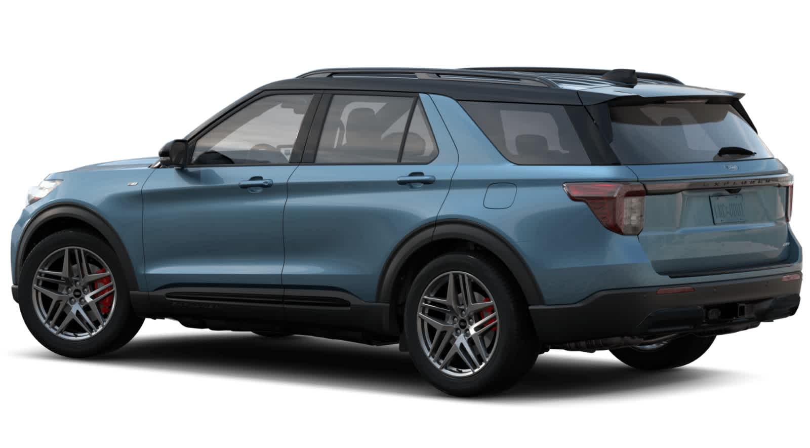 Thumbnail: 2025 Ford Explorer - 2