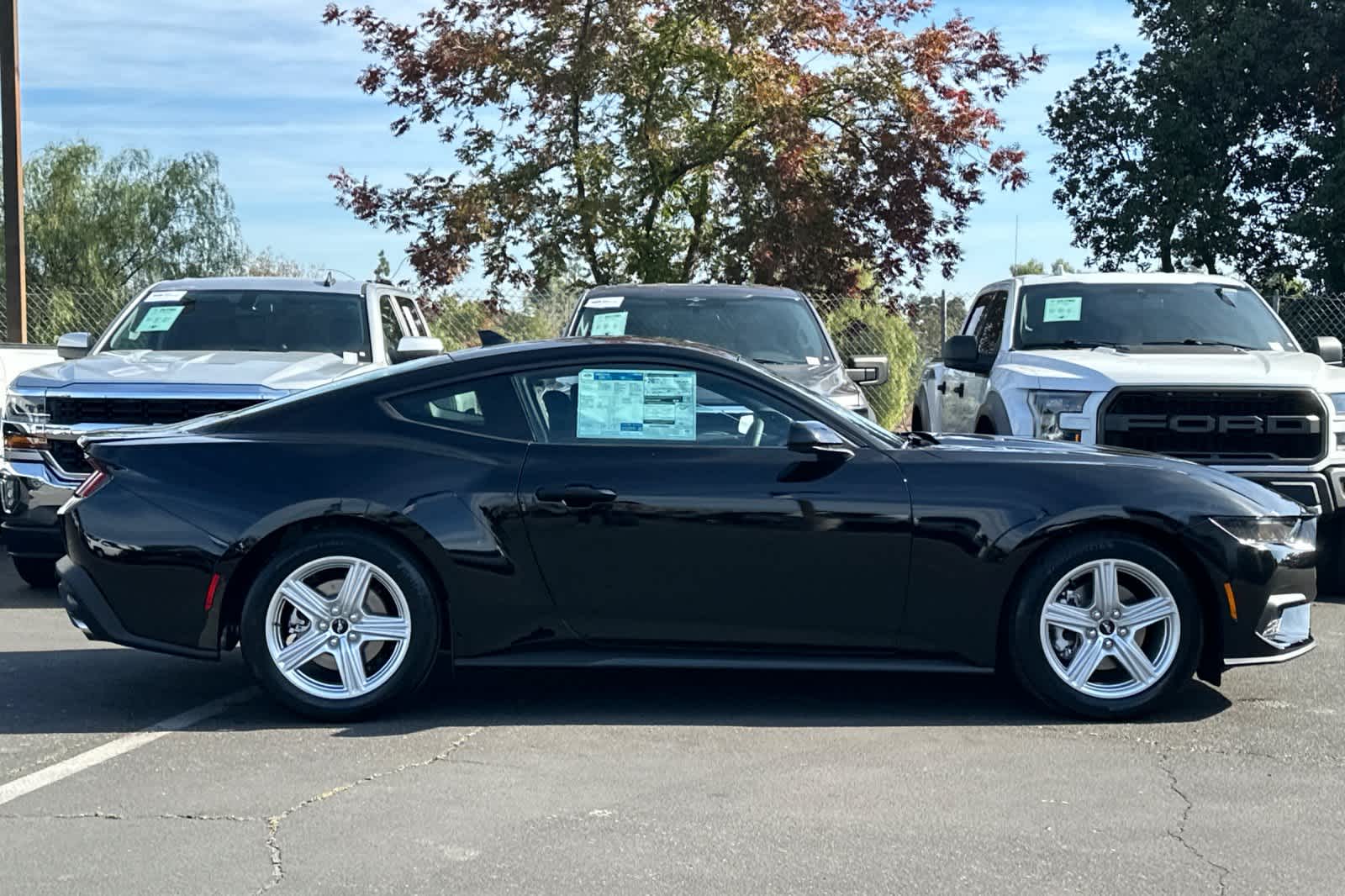 Thumbnail: 2026 Ford Mustang - 8