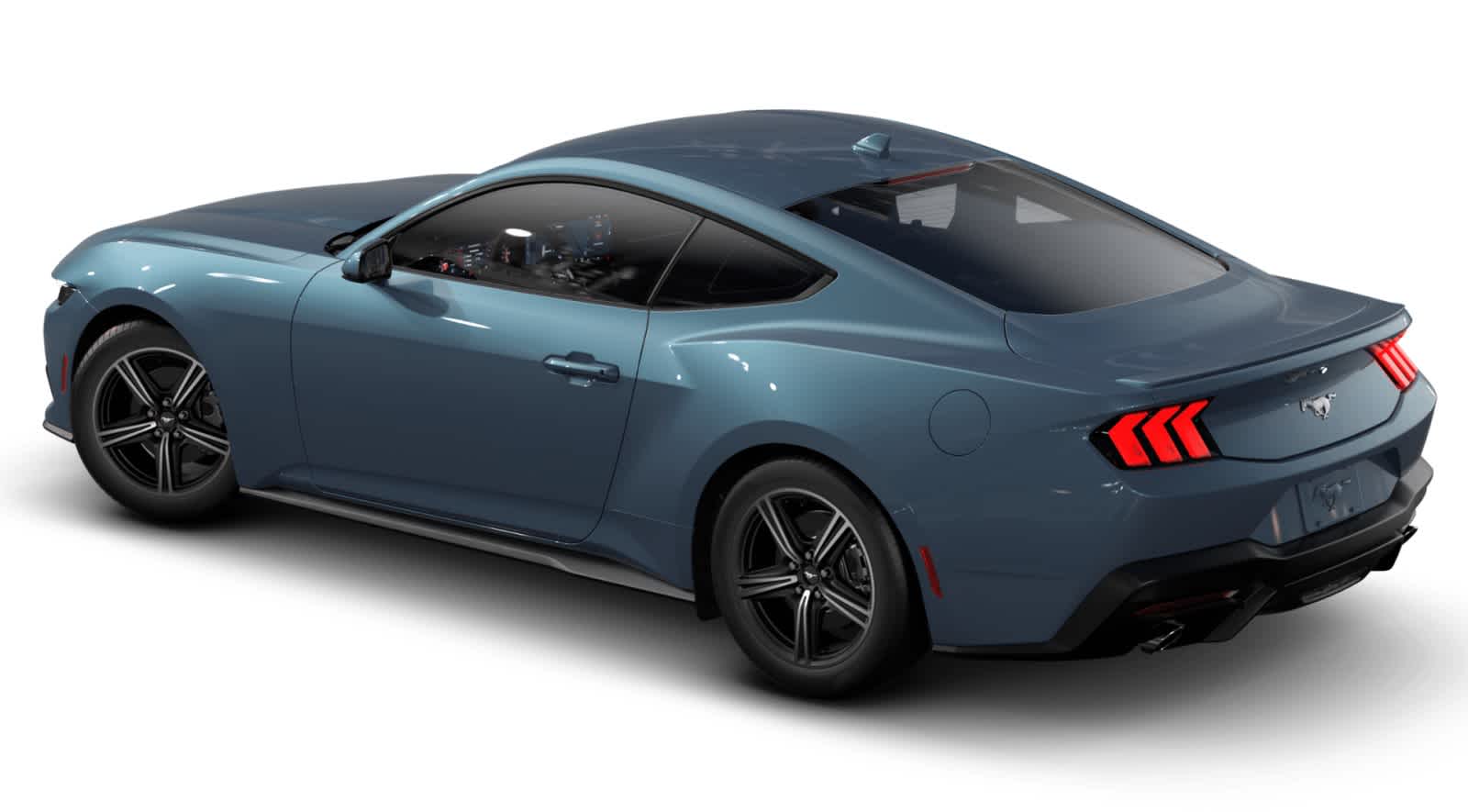Thumbnail: 2025 Ford Mustang - 2