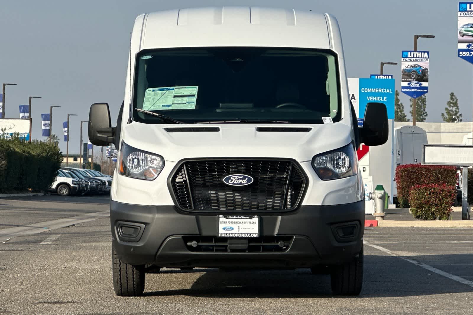 Thumbnail: 2026 Ford Transit Series - 10