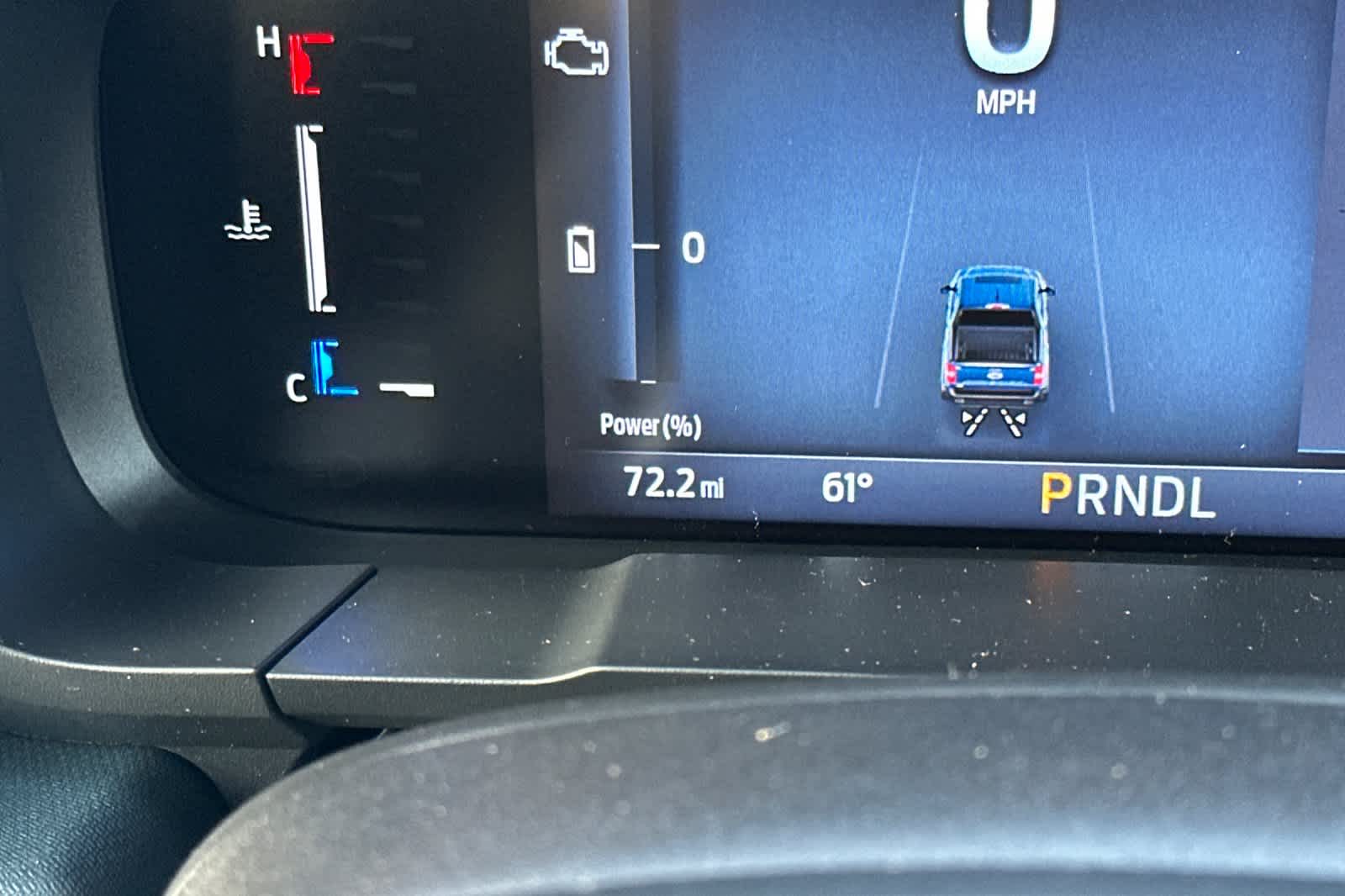 Thumbnail: 2025 Ford Maverick - 25