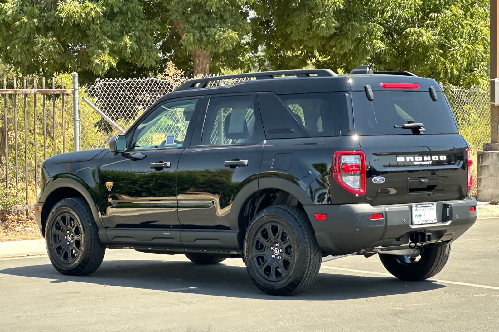 2025 Ford Bronco Sport Badlands - Photo 6