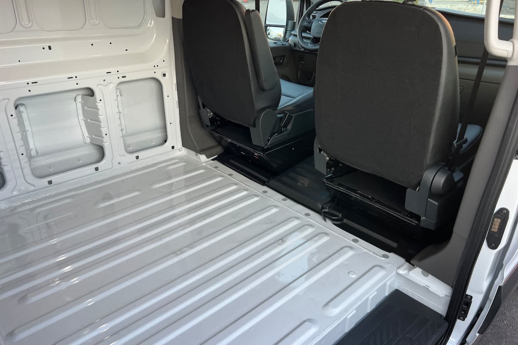 New 2025 Ford Transit Cargo Van Van