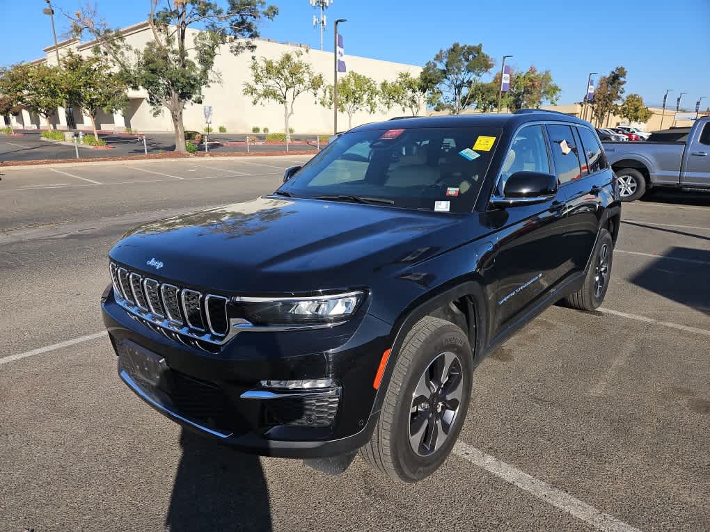 2023 Jeep Grand Cherokee