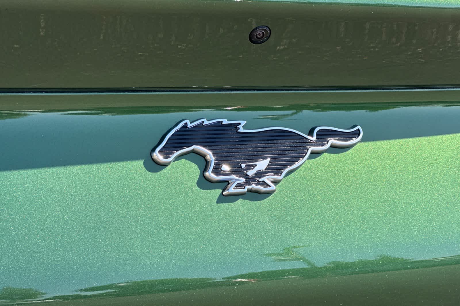 Thumbnail: 2026 Ford Mustang Mach-E - 29