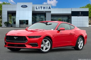 2026 Ford Mustang Ecoboost Coupe Fresno, CA