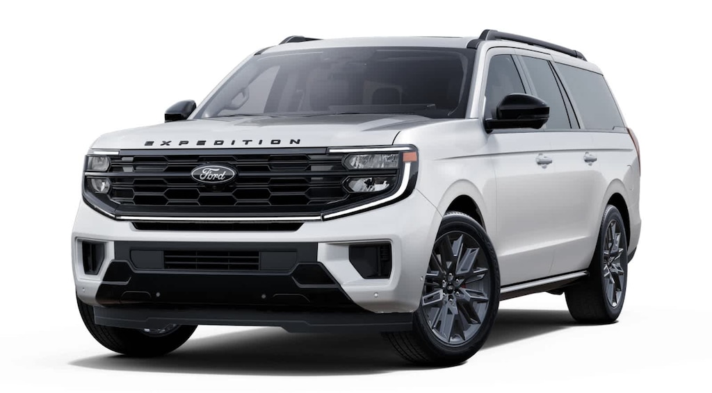 New 2025 Ford Expedition Max Platinum SUV