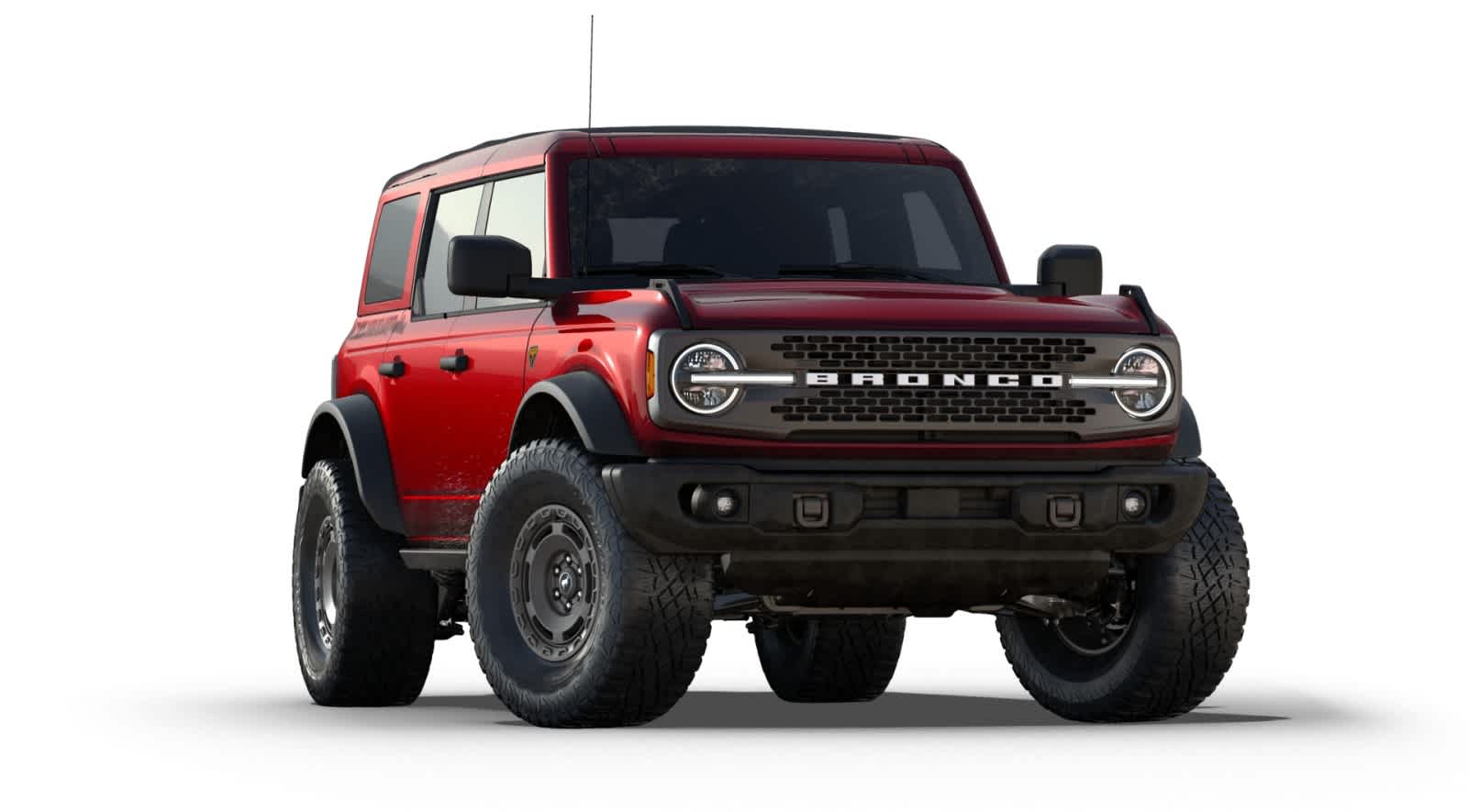 2025 Ford Bronco Badlands photo 4