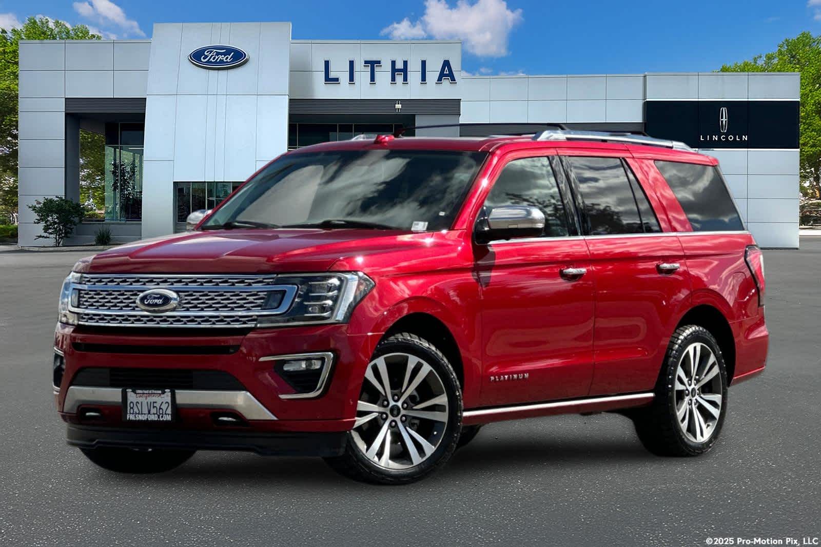 Thumbnail: 2020 Ford Expedition - 1