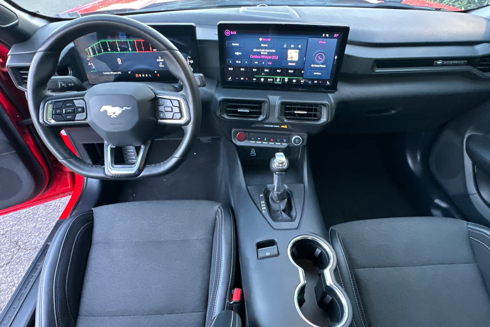 2024 Ford Mustang EcoBoost photo 3