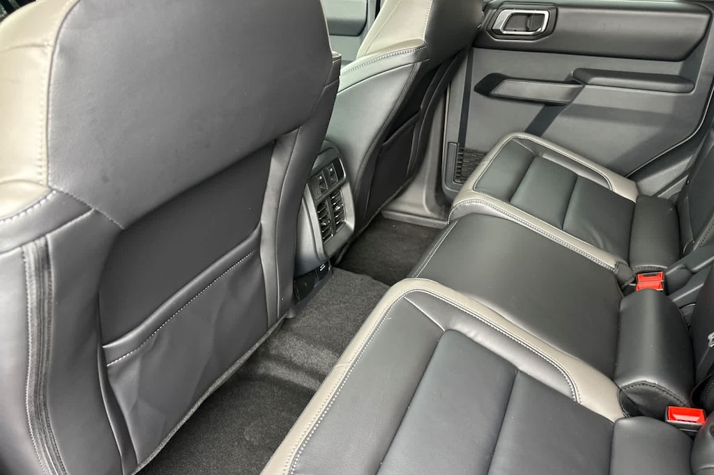 New 2025 Ford Bronco Outer Banks SUV