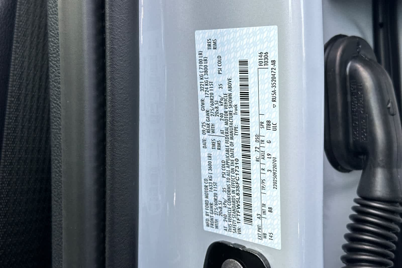 Thumbnail: 2025 Ford F-150 - 29