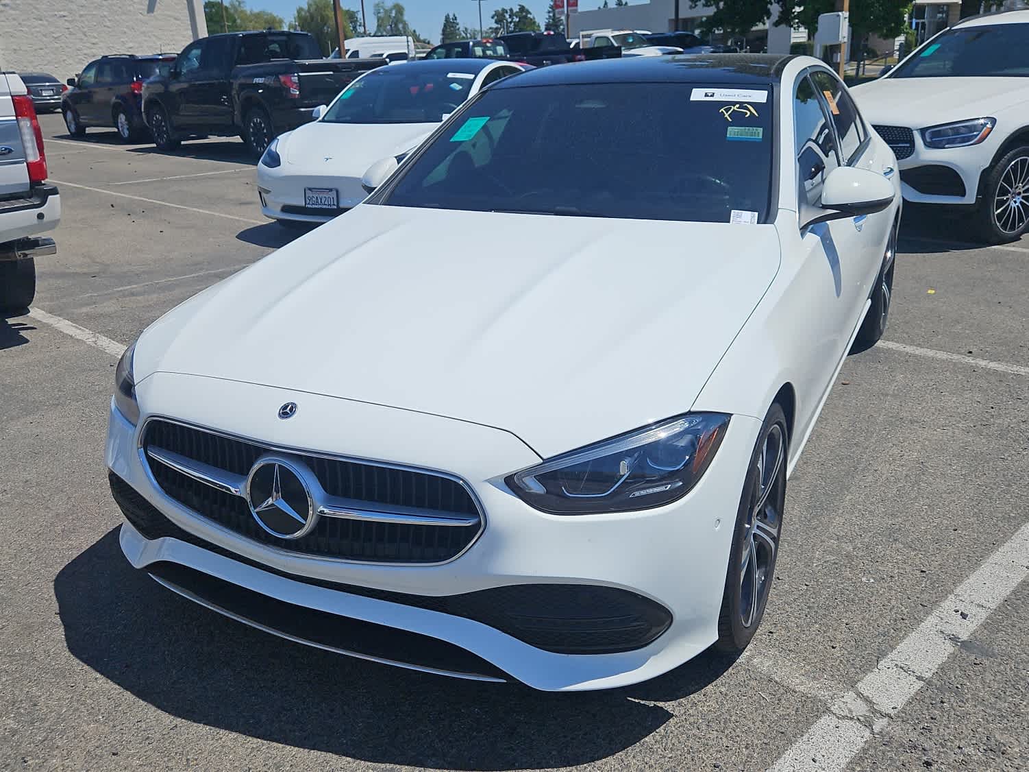 2024 Mercedes-Benz C-Class C 300's photo