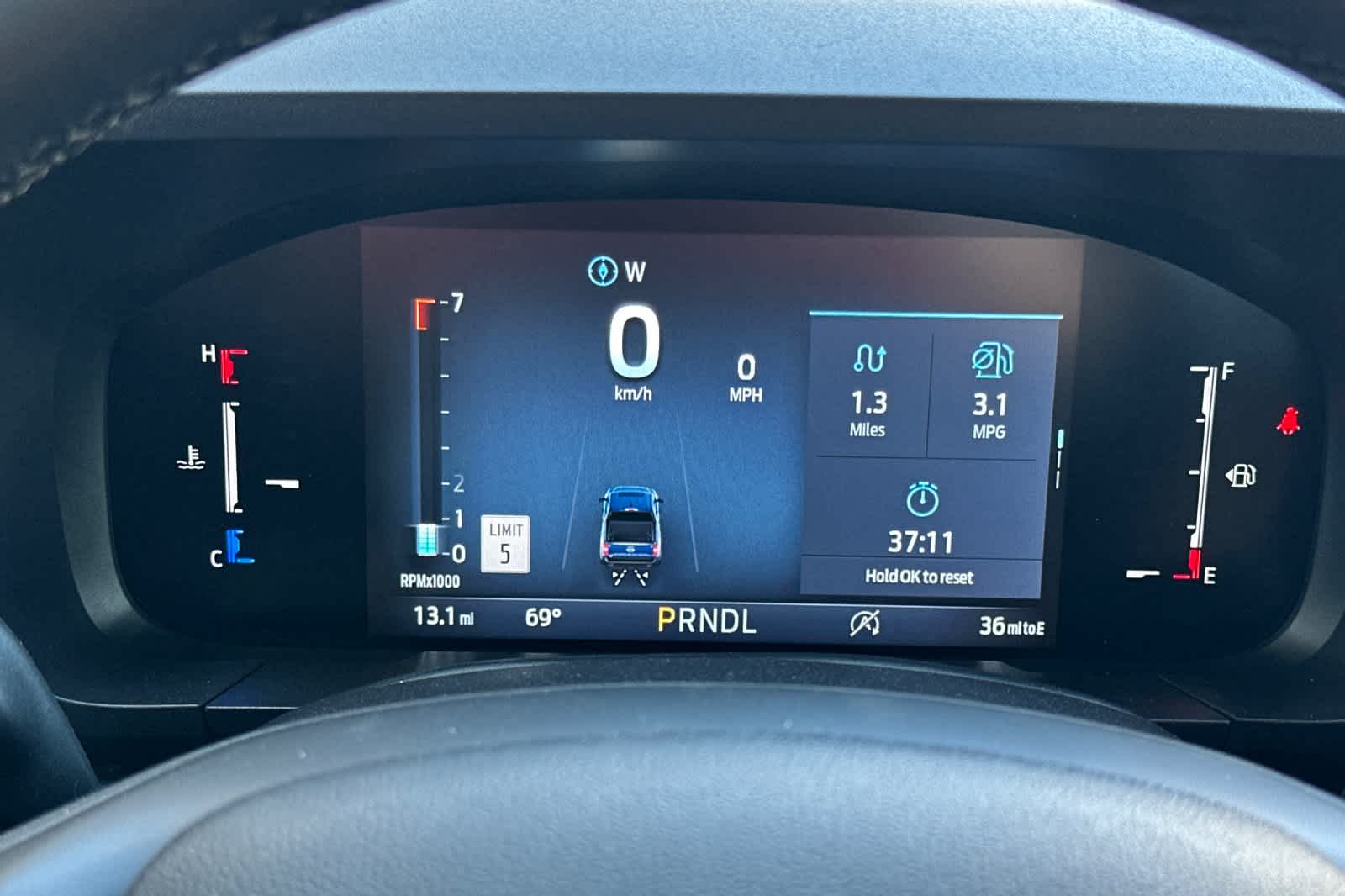 Thumbnail: 2026 Ford Maverick - 25