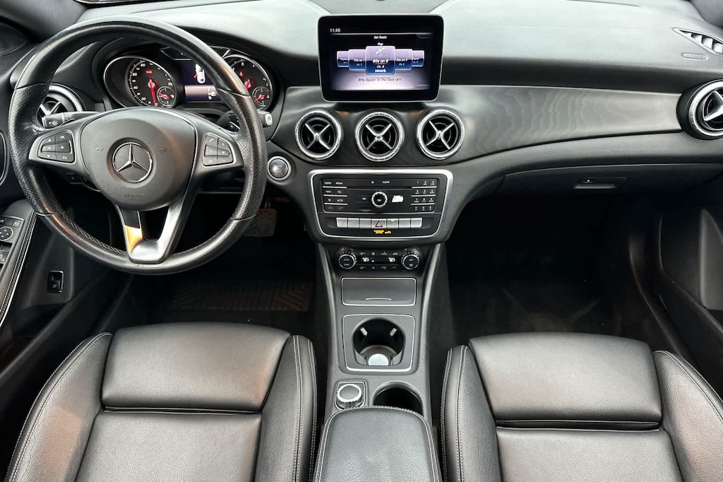 Used 2019 Mercedes-Benz CLA CLA 250 Sedan