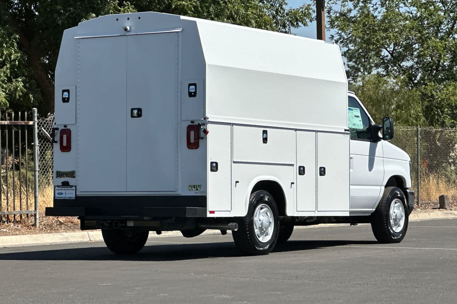 Thumbnail: 2026 Ford Econoline - 2