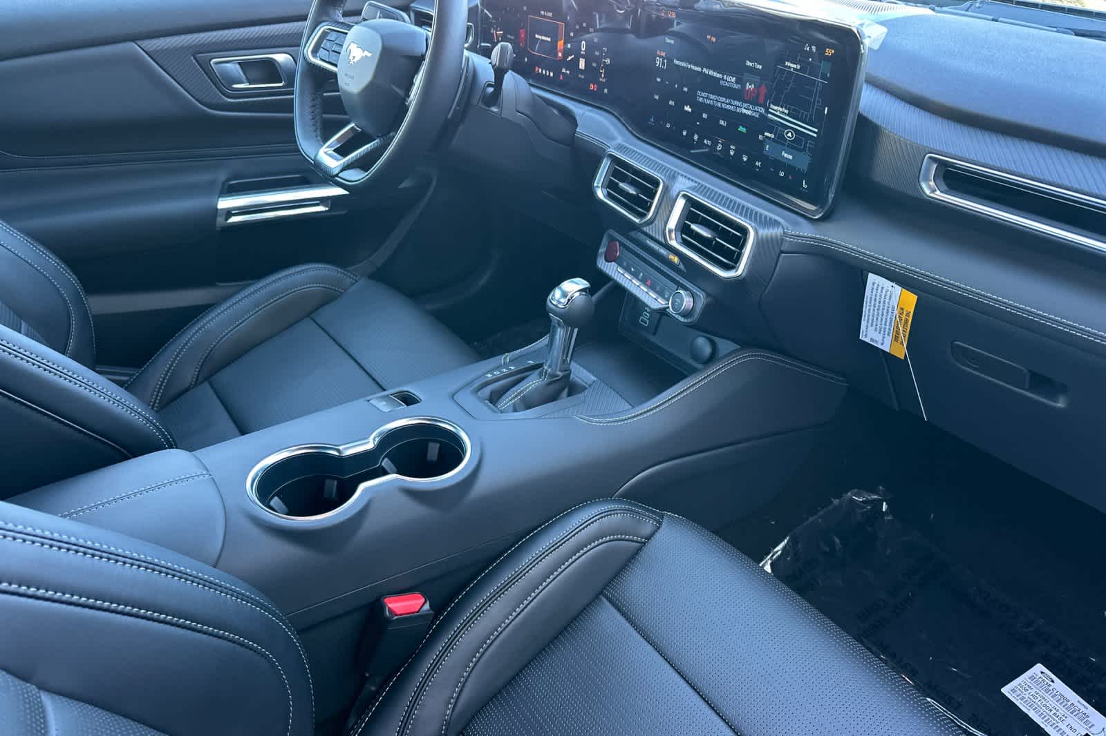 Thumbnail: 2026 Ford Mustang - 16