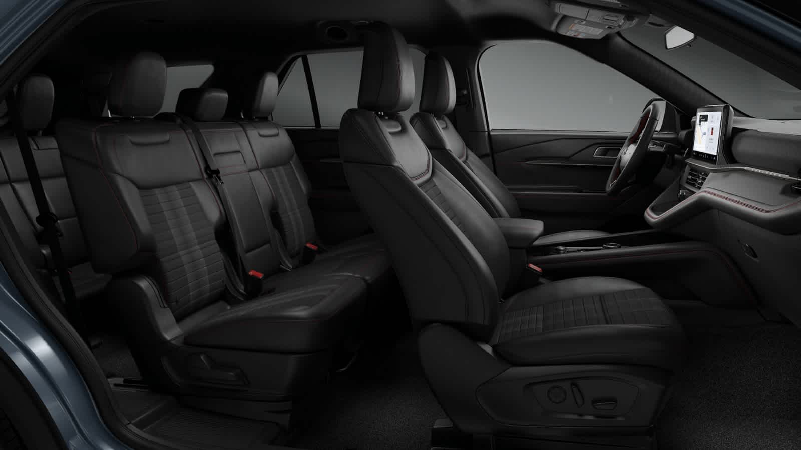 Thumbnail: 2026 Ford Explorer - 8