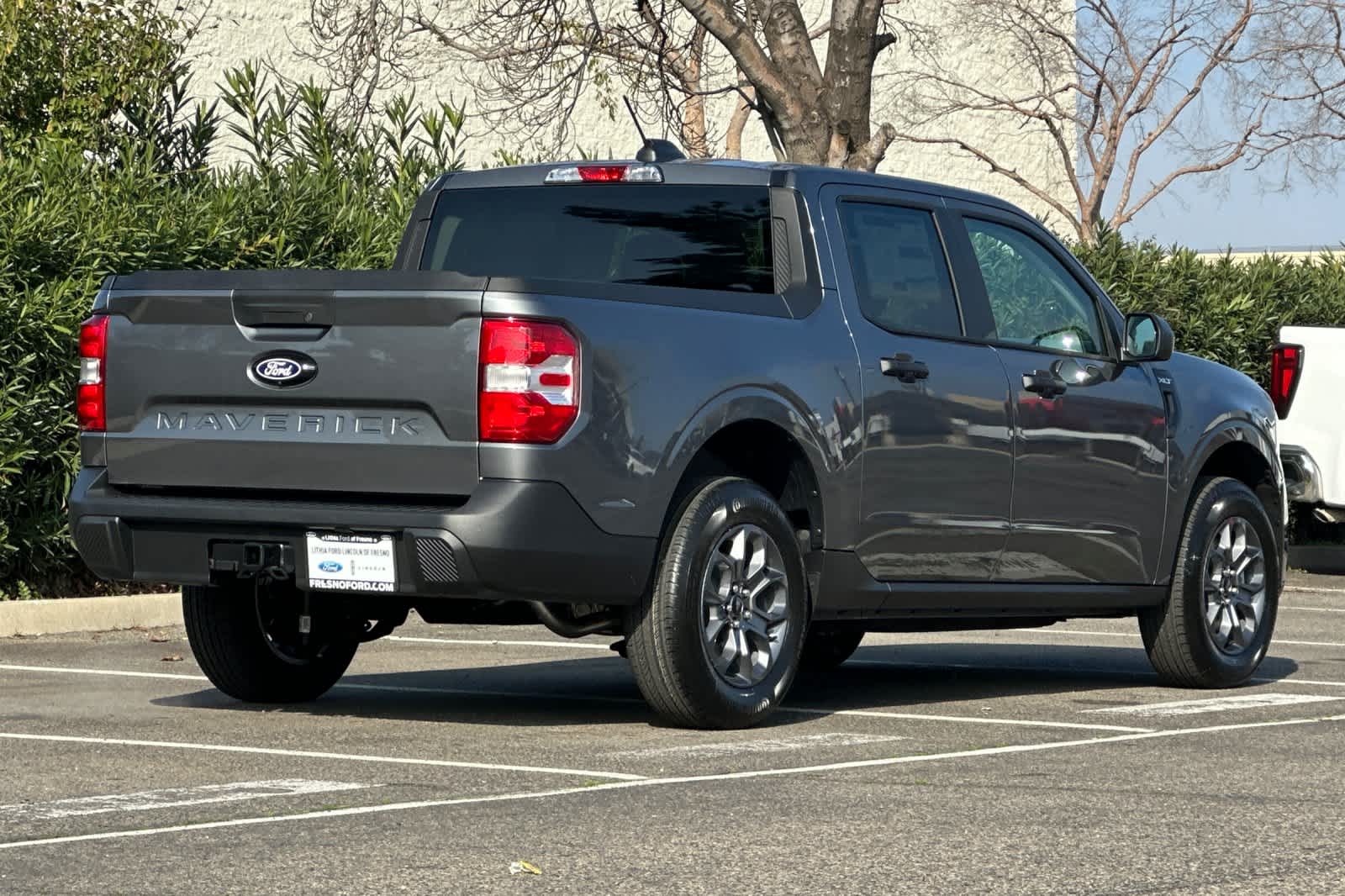 Thumbnail: 2026 Ford Maverick - 2