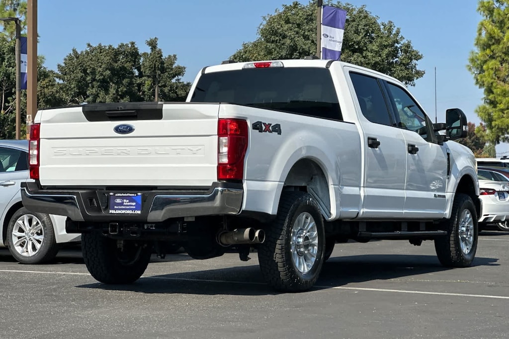 Used 2022 Ford Super Duty F-250 SRW XLT Truck