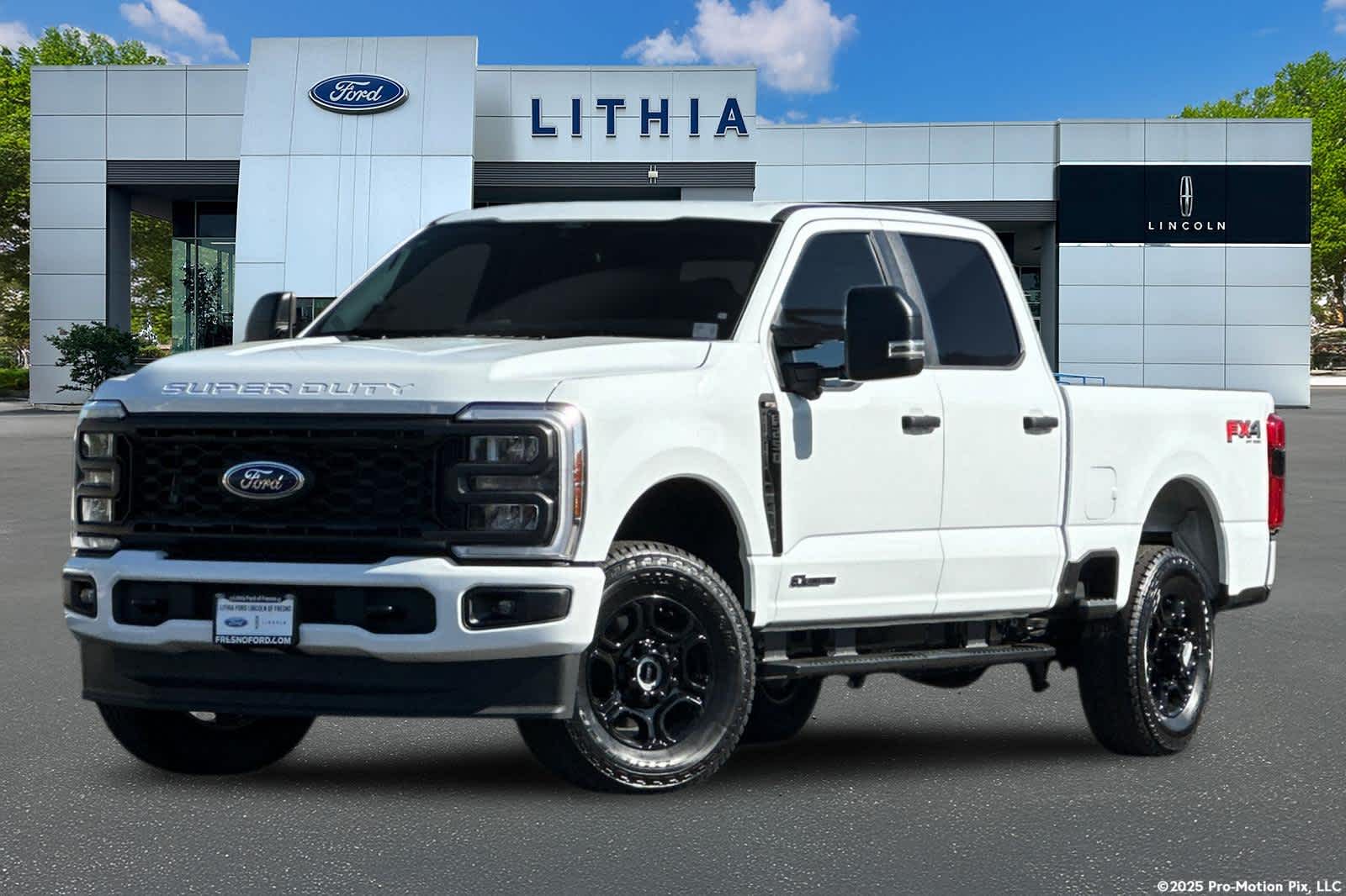 2026 Ford F-250 Super Duty XL's photo