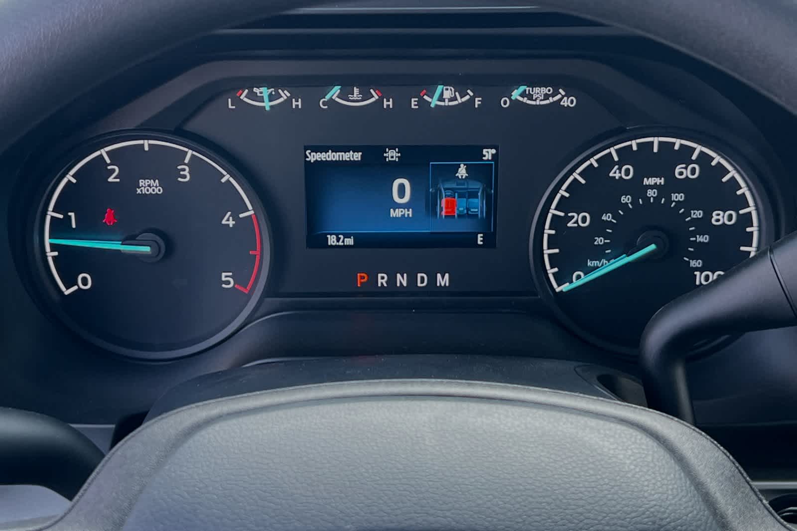 Thumbnail: 2024 Ford Econoline - 23