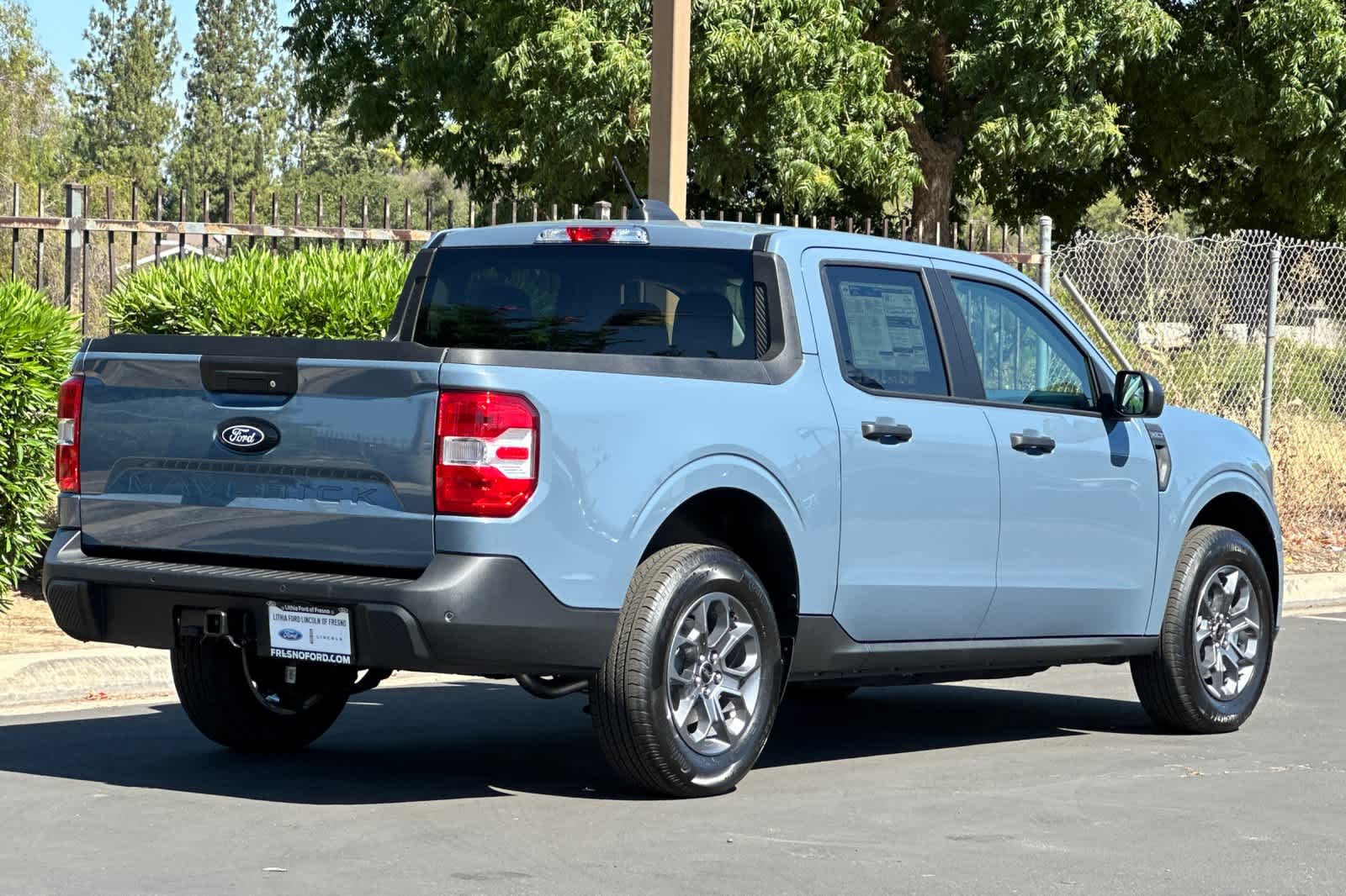 2025 Ford Maverick XLT 3
