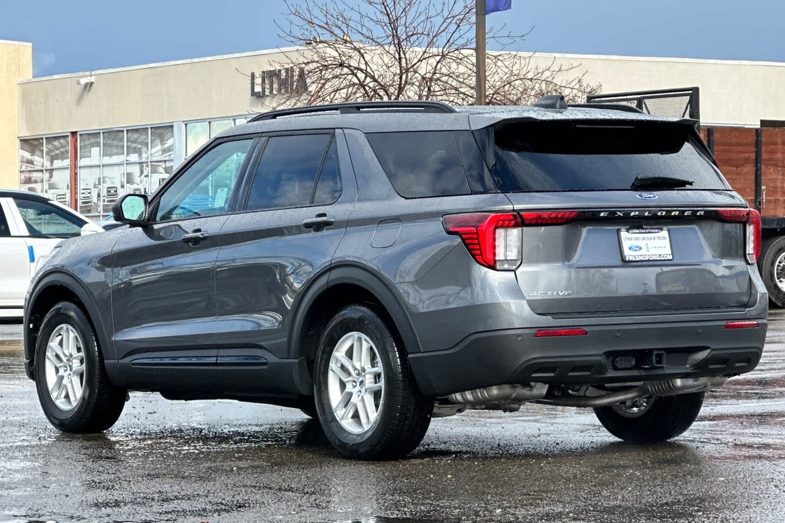 Thumbnail: 2026 Ford Explorer - 6