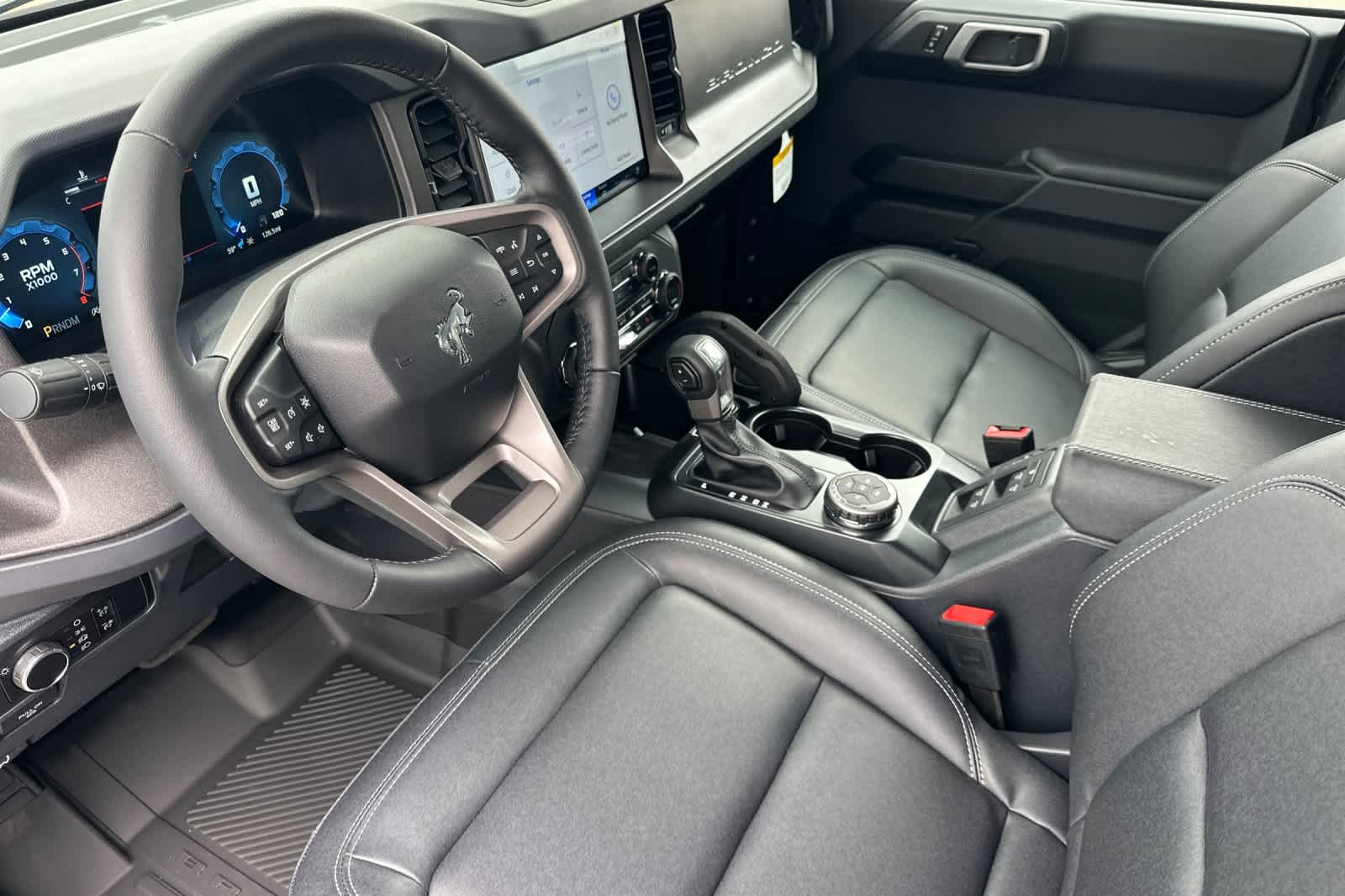 Thumbnail: 2025 Ford Bronco - 12