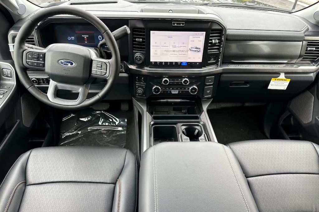 New 2026 Ford Super Duty F-350 SRW Lariat Truck