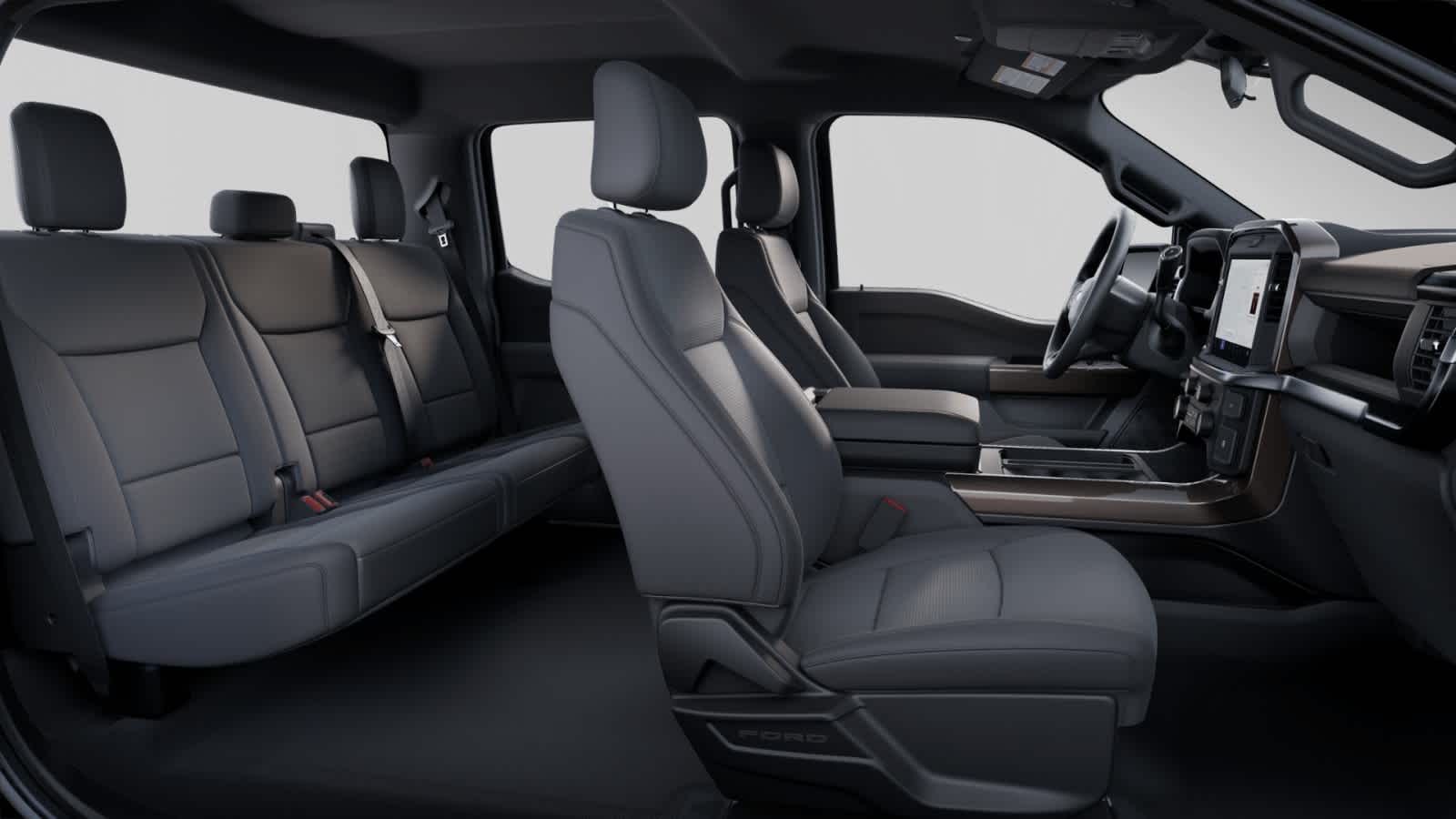 Thumbnail: 2025 Ford F-150 - 8