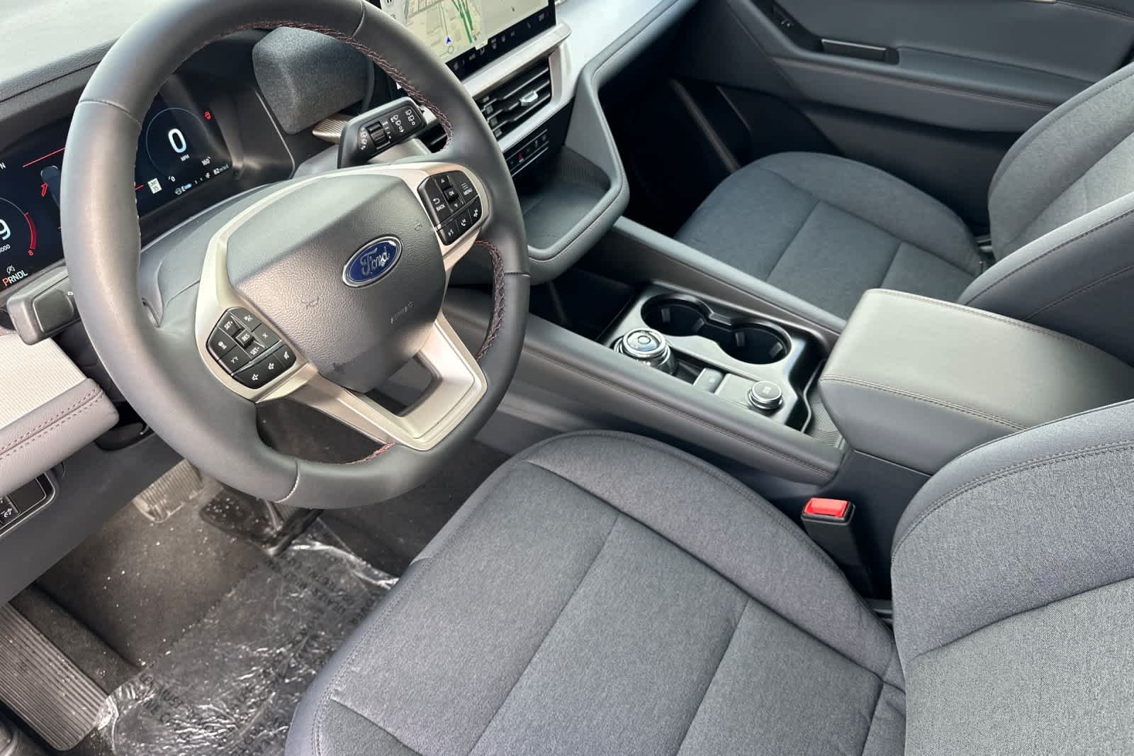 Thumbnail: 2026 Ford Explorer - 12