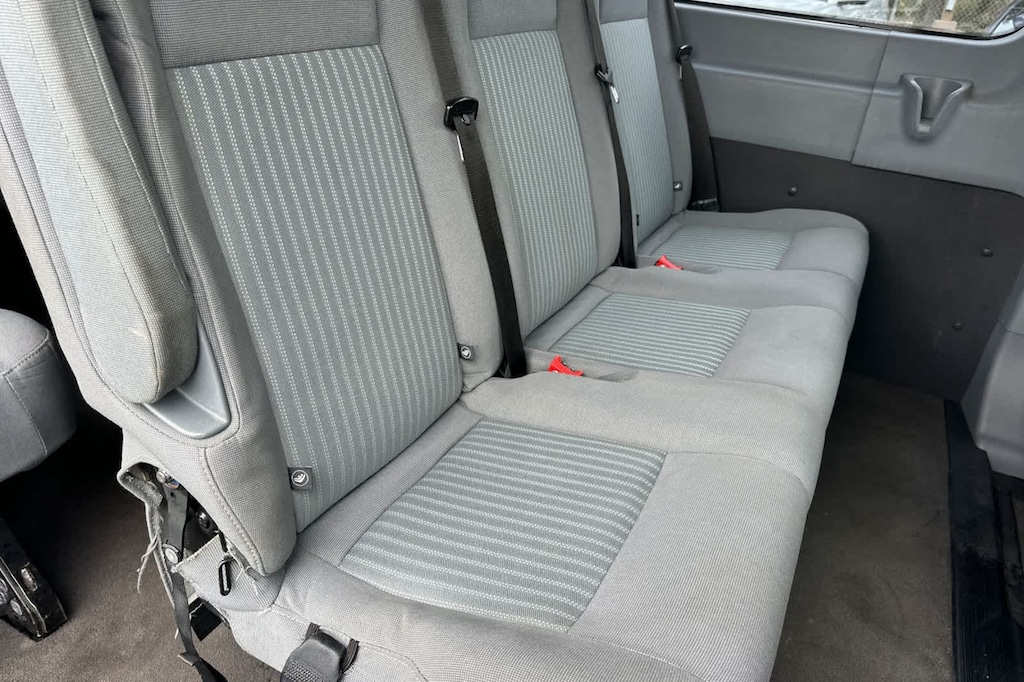 Used 2017 Ford Transit XLT Van