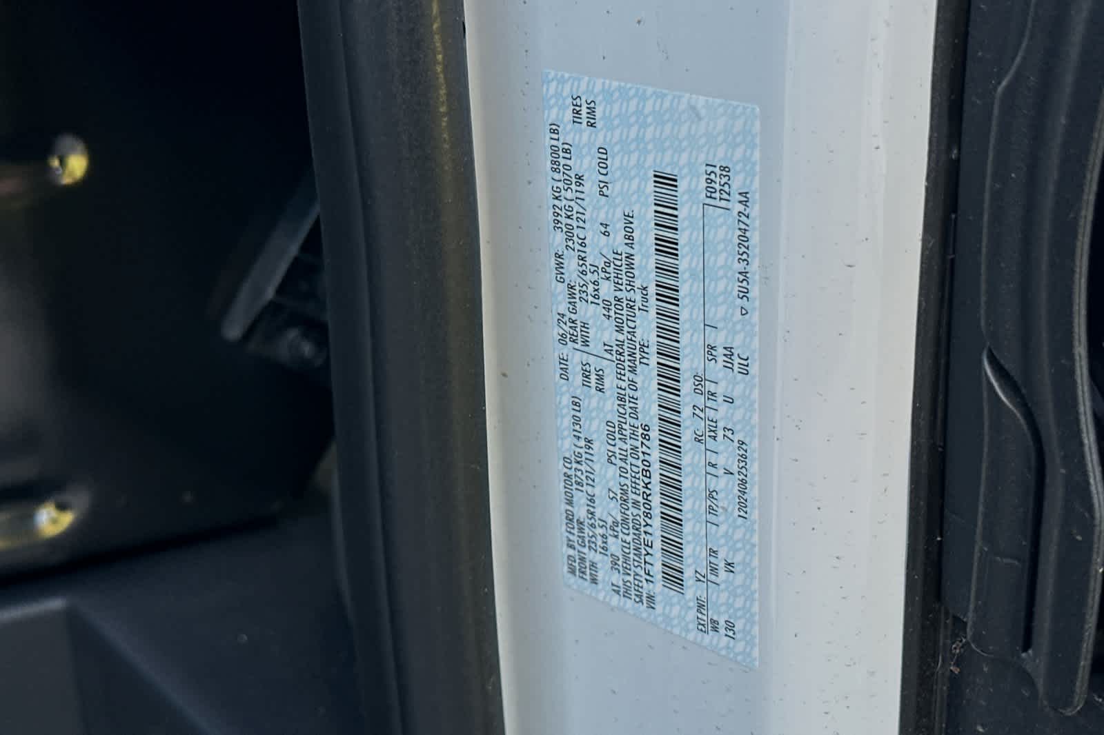 Thumbnail: 2024 Ford Transit Series - 28