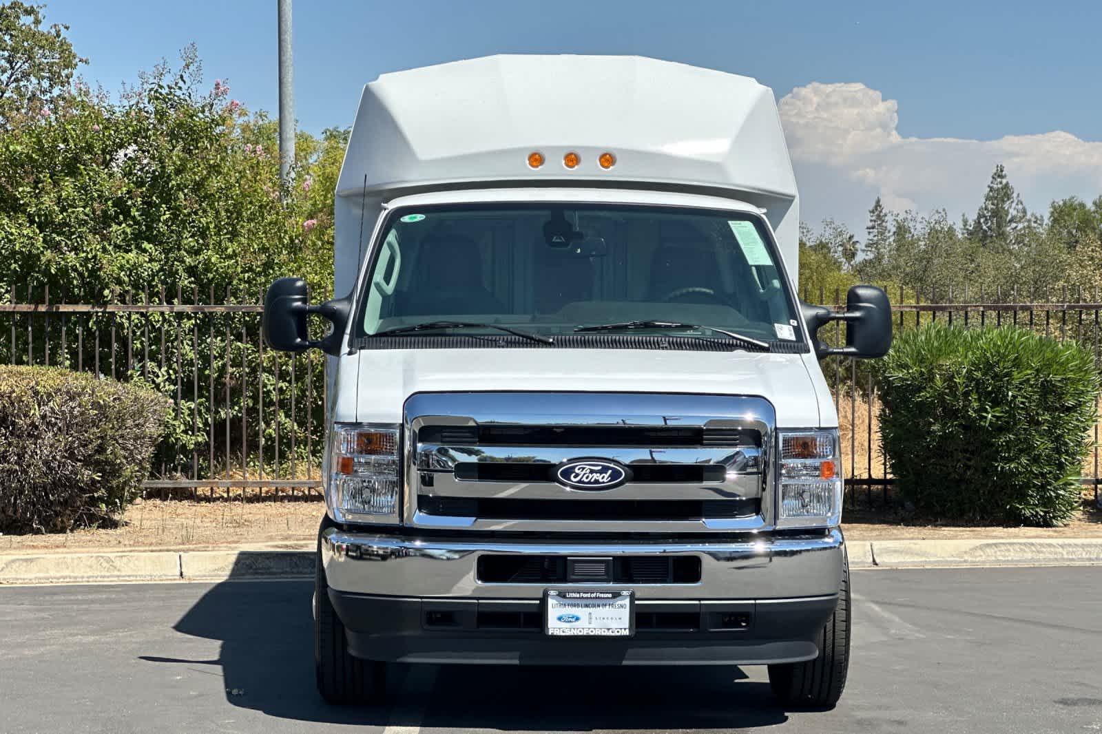 Thumbnail: 2026 Ford Econoline - 8