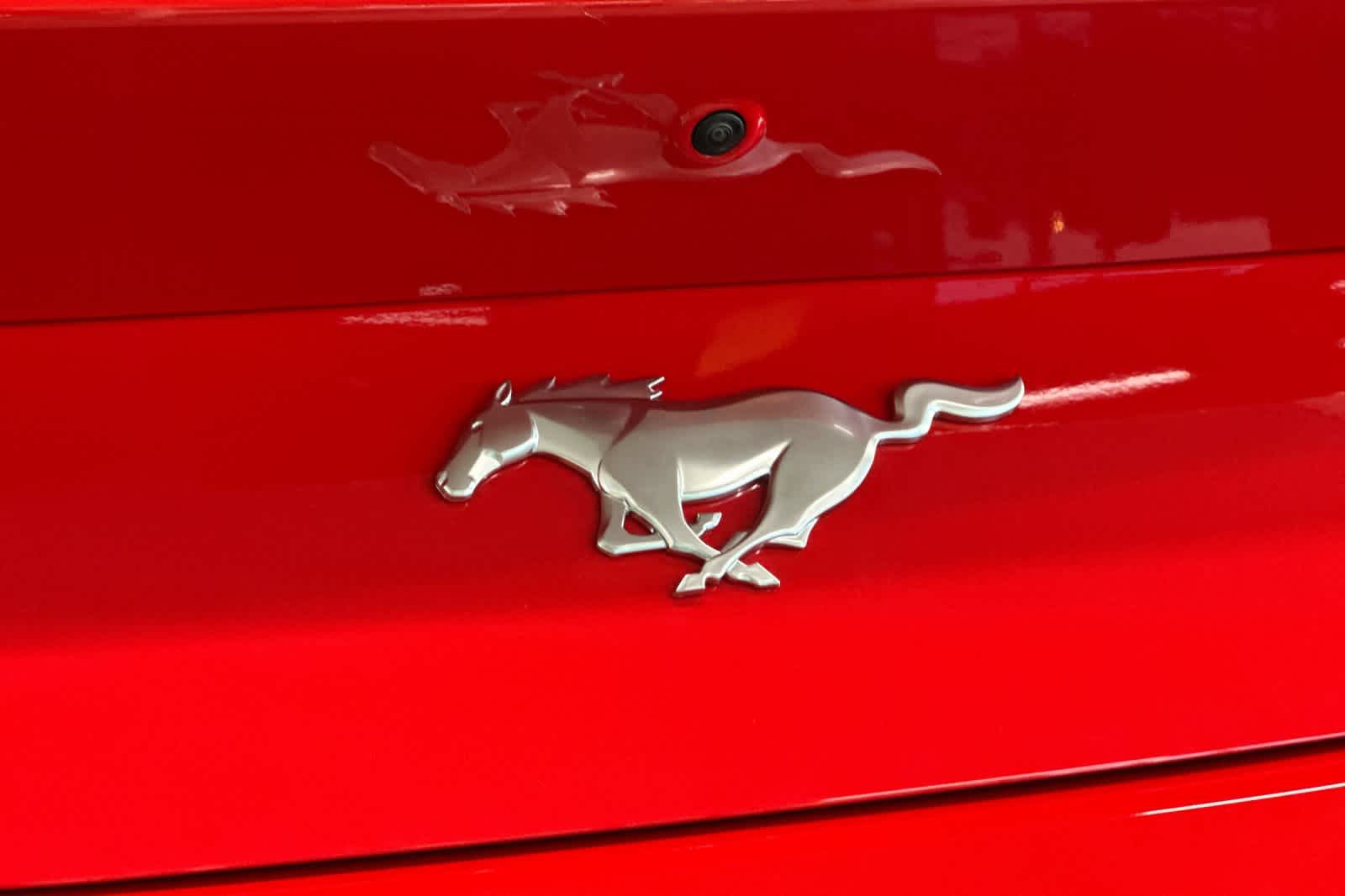 Thumbnail: 2025 Ford Mustang - 27