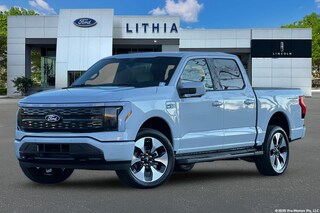 2025 Ford F-150 Lightning Platinum TRUCK Fresno, CA
