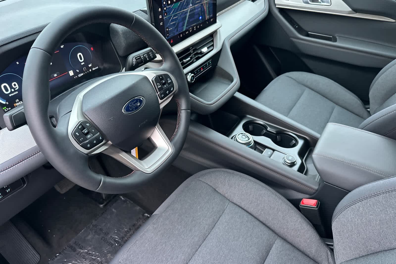 Thumbnail: 2026 Ford Explorer - 12