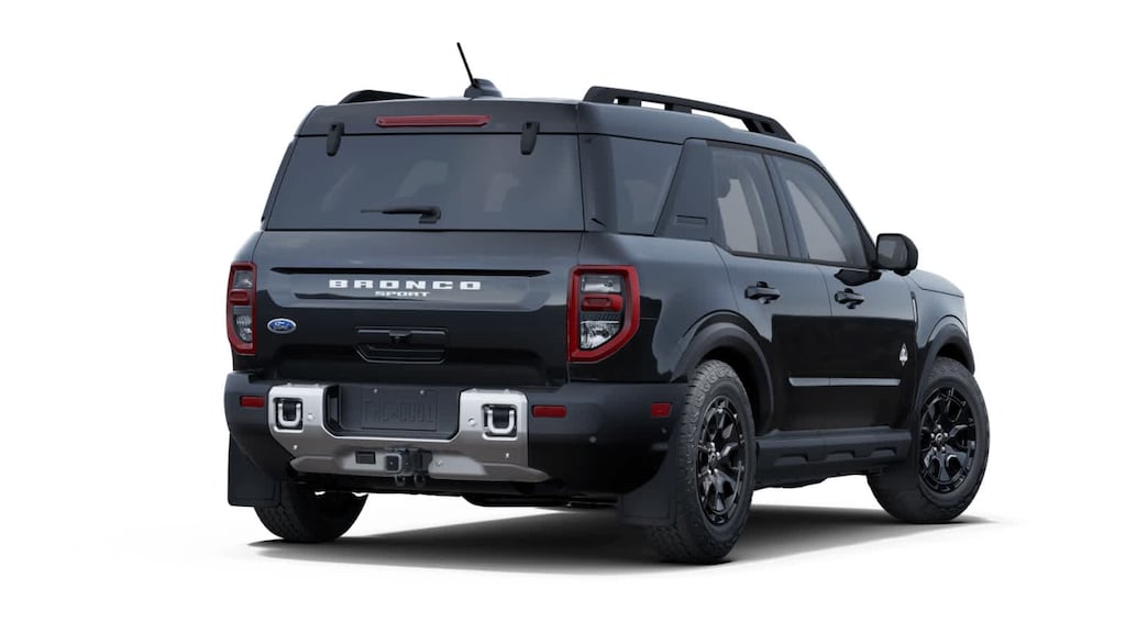 New 2025 Ford Bronco Sport Outer Banks SUV