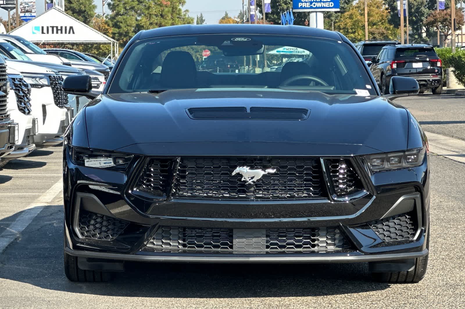 Thumbnail: 2025 Ford Mustang - 11