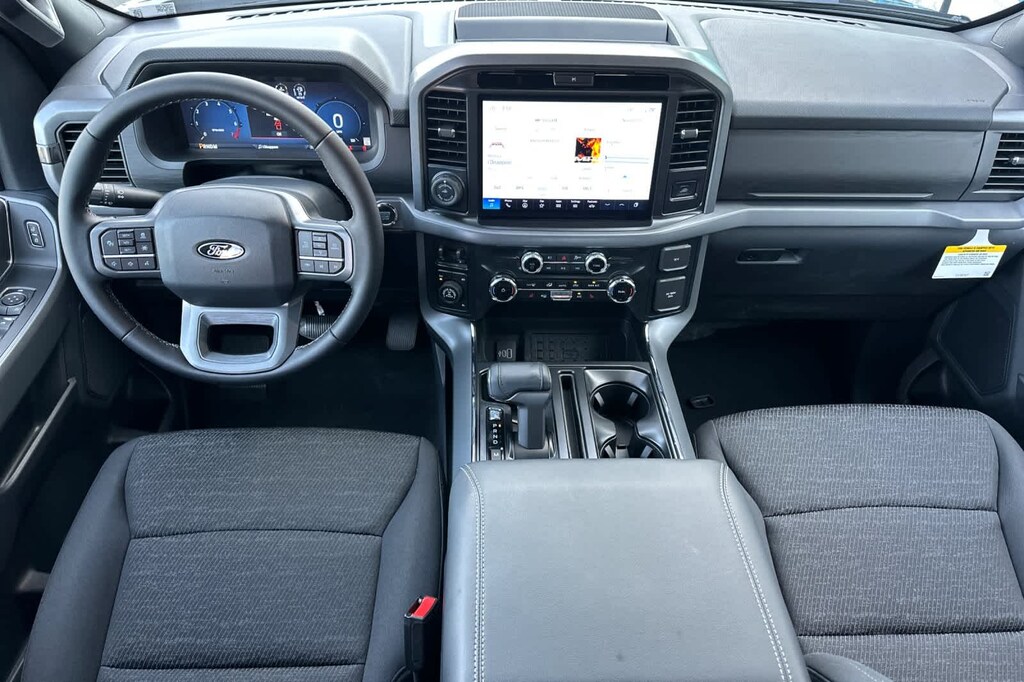 New 2025 Ford F-150 XLT Truck