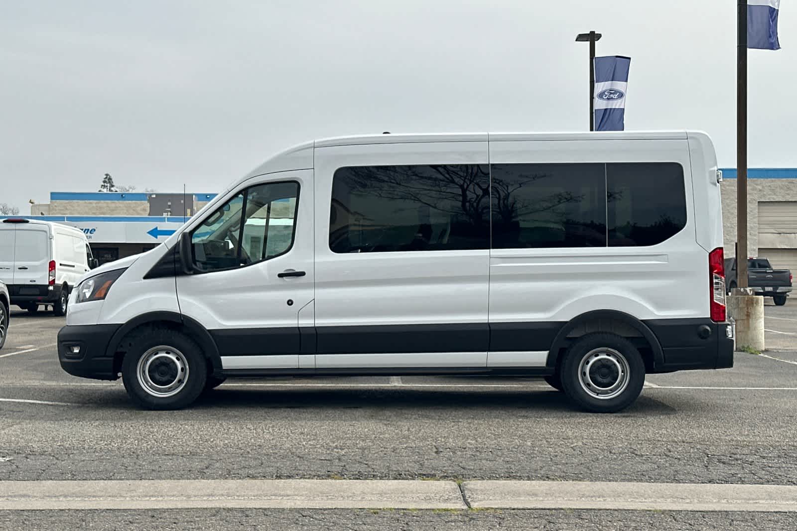 Thumbnail: 2025 Ford Transit Series - 5